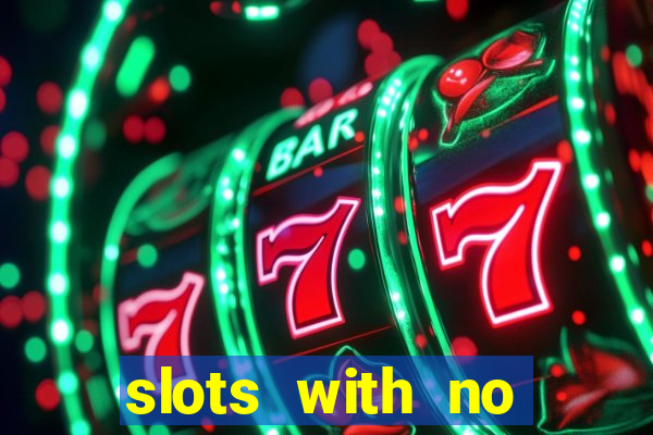 slots with no deposit bonus