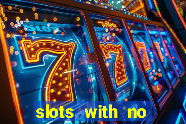 slots with no deposit bonus