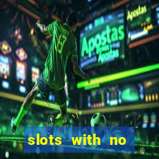 slots with no deposit bonus