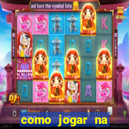 como jogar na roleta é ganhar