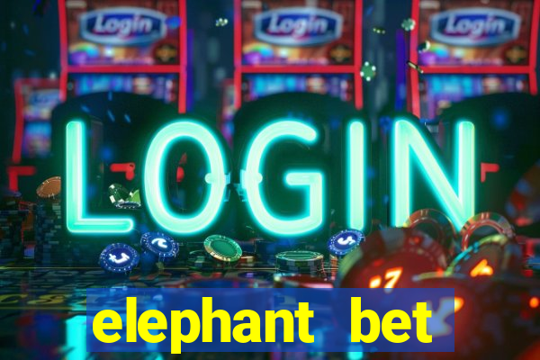 elephant bet angofoot apostas desportivas