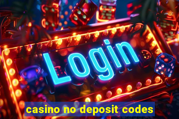 casino no deposit codes