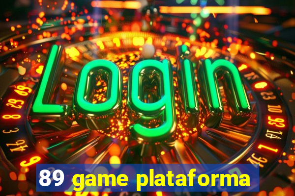 89 game plataforma