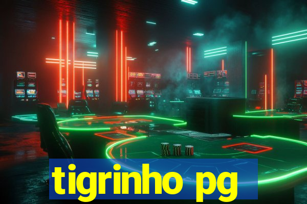 tigrinho pg