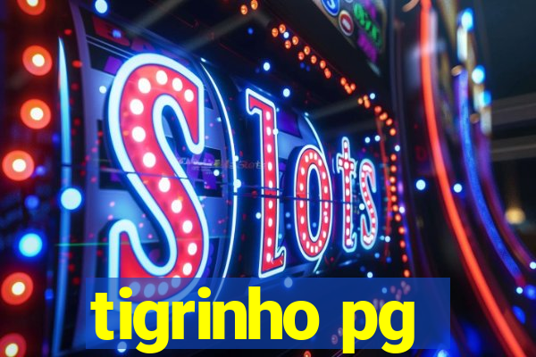 tigrinho pg