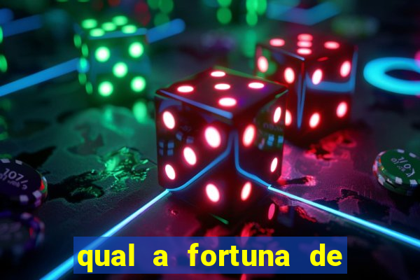 qual a fortuna de juliette hoje