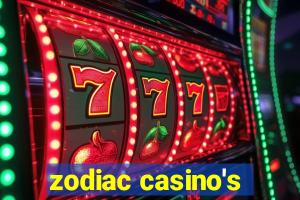 zodiac casino's