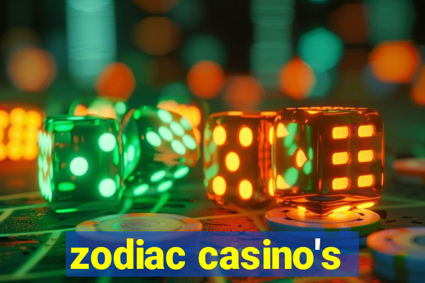 zodiac casino's