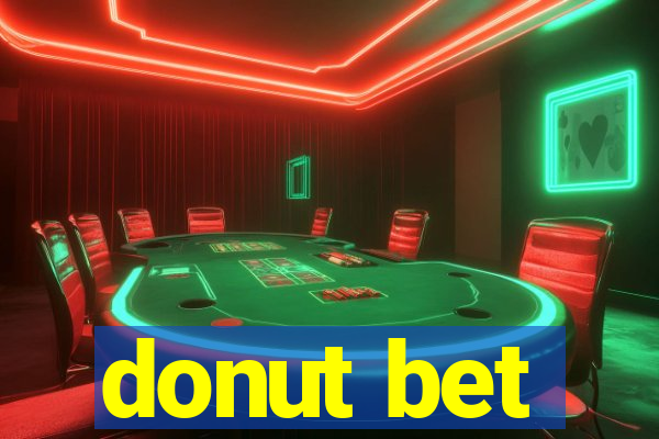 donut bet