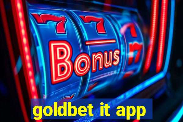 goldbet it app