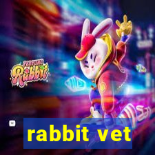 rabbit vet