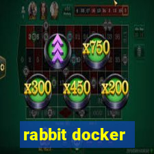 rabbit docker