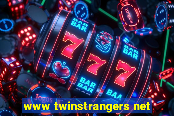 www twinstrangers net