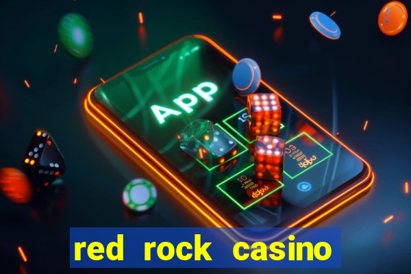 red rock casino spa and resort