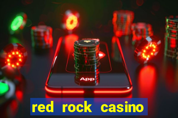 red rock casino spa and resort