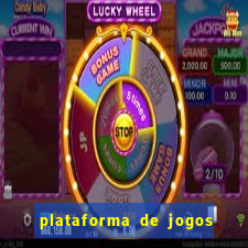 plataforma de jogos de azar