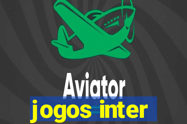 jogos inter