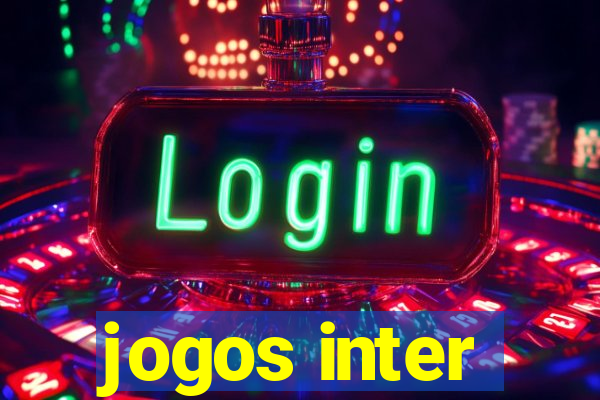 jogos inter