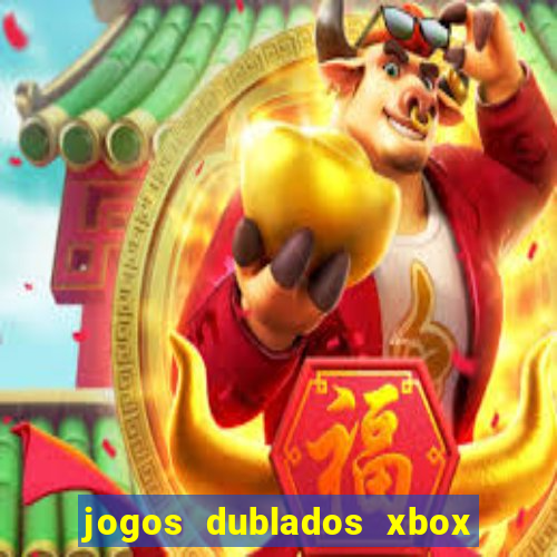 jogos dublados xbox 360 rgh download