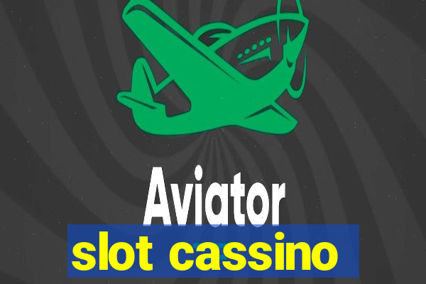 slot cassino