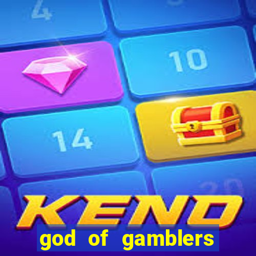 god of gamblers dublado online