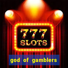 god of gamblers dublado online