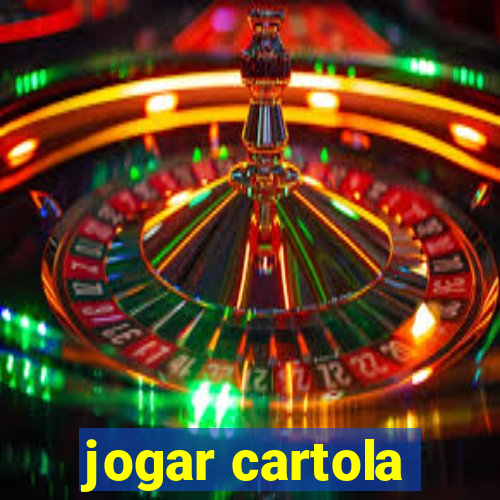 jogar cartola