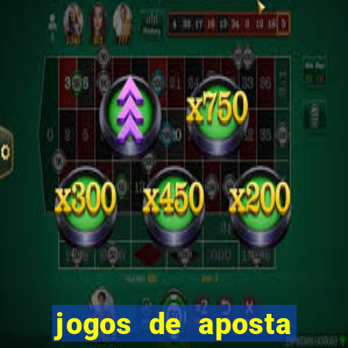 jogos de aposta com bonus