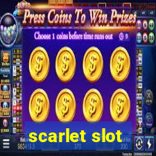 scarlet slot