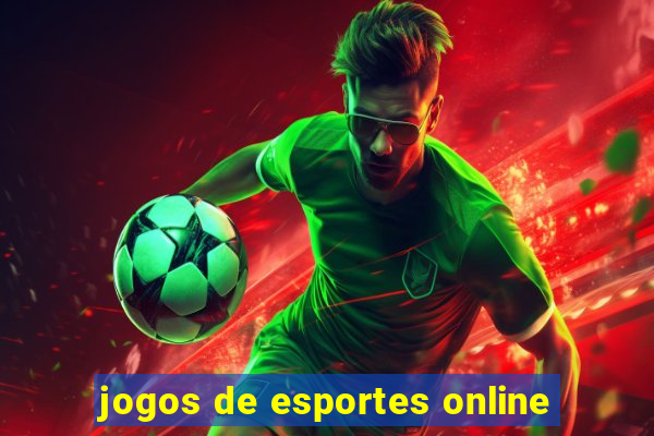 jogos de esportes online