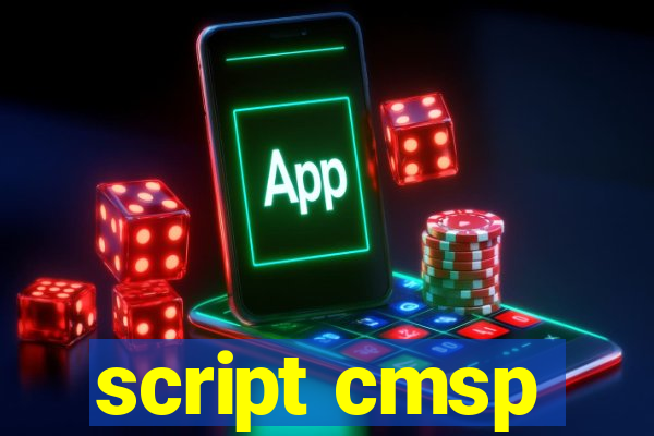 script cmsp