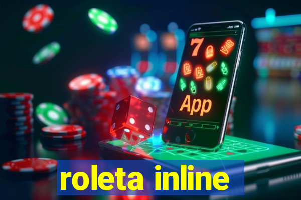 roleta inline