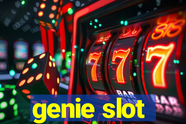 genie slot