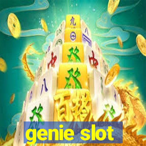 genie slot