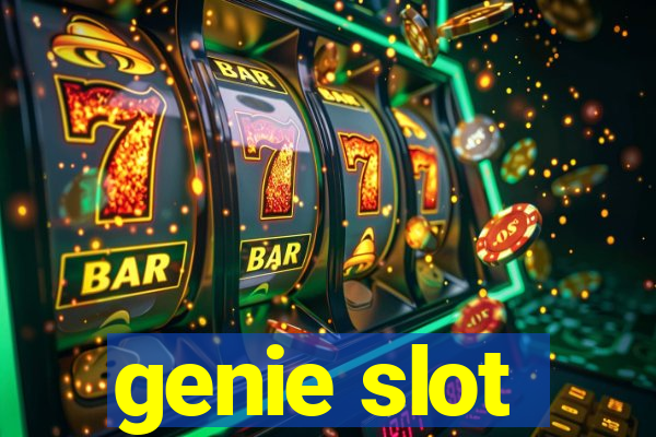 genie slot