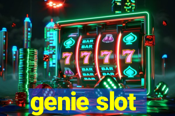 genie slot