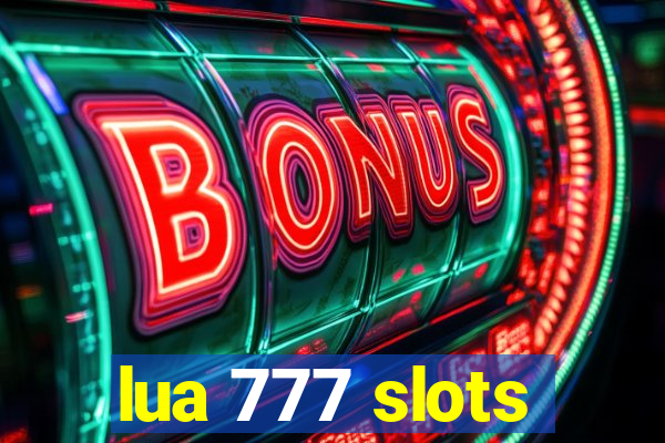 lua 777 slots