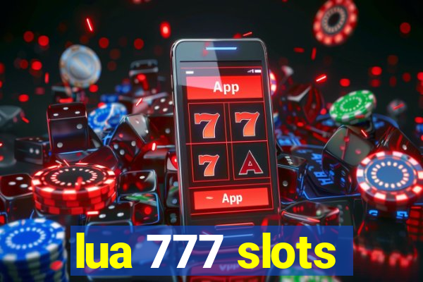 lua 777 slots