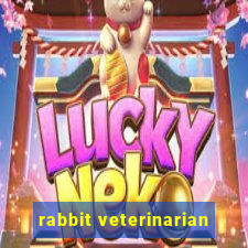 rabbit veterinarian