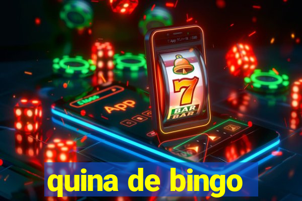 quina de bingo