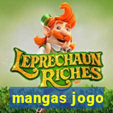 mangas jogo