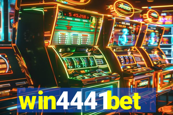 win4441bet