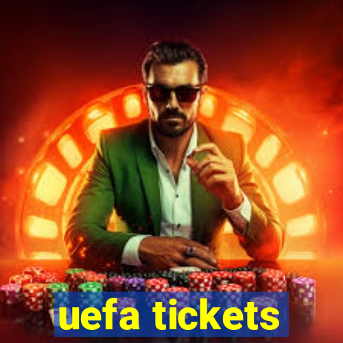 uefa tickets