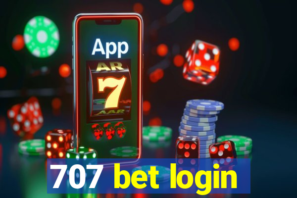 707 bet login