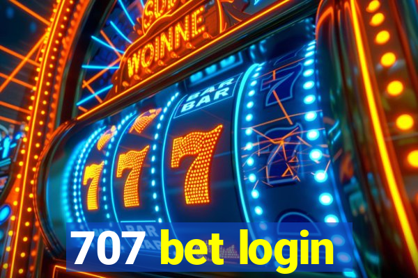 707 bet login