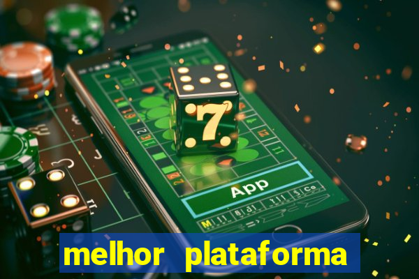 melhor plataforma para jogar fortune dragon