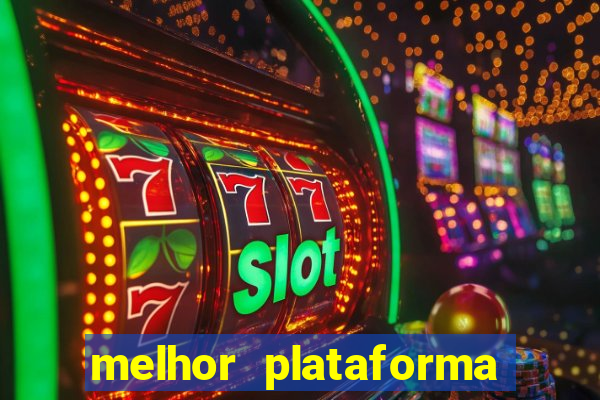 melhor plataforma para jogar fortune dragon