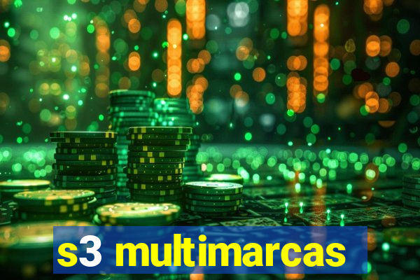 s3 multimarcas