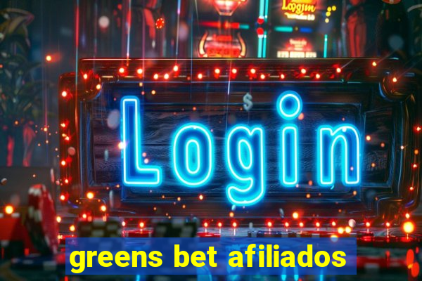 greens bet afiliados