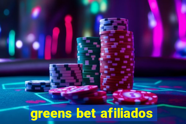 greens bet afiliados